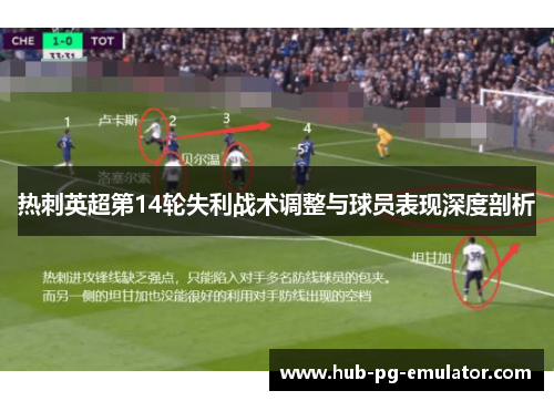 热刺英超第14轮失利战术调整与球员表现深度剖析 热刺英超第14轮失利战术调整与球员表现深度剖析